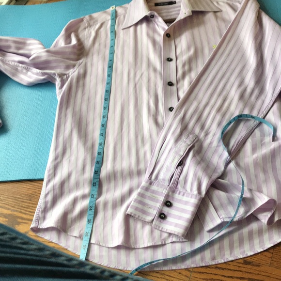 BURBERRY Black Label Shirt - Picture 13 of 15